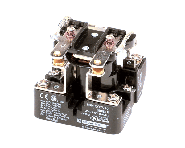 CORNELIUS PARTS Cornelius 638004402 Relay Anti-Freeze - SKU ICO1003365