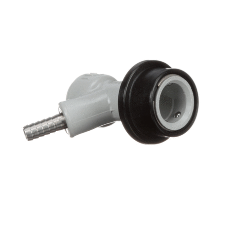 CORNELIUS PARTS Cornelius 1004255 Qk-Dis Ball Gas 1/4BB Gray - SKU ICO1004255