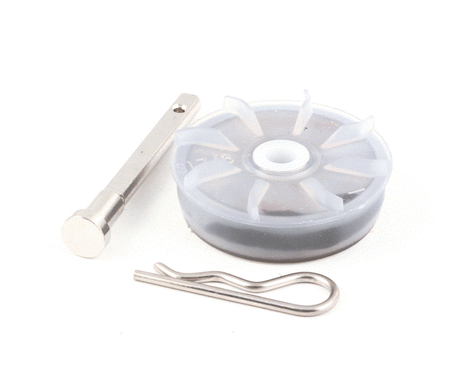 CORNELIUS PARTS Cornelius A3058 Impeller W/ Support Pin - SKU ICO1004260