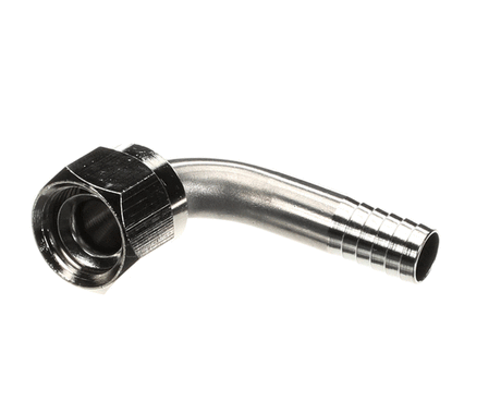 CORNELIUS PARTS Cornelius 77040900 Fitting L Swl SS 3/8FL X 3/8BB Pr - SKU ICO1004262