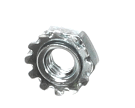 CORNELIUS PARTS Cornelius 70076 Nut Hex 08-32 Stca Keps 1/8 - SKU ICO1004485