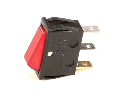 CORNELIUS PARTS Cornelius 638032785 Switch Rocker/Red Lens - SKU ICO1005686