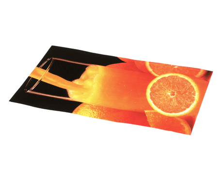 CORNELIUS PARTS Cornelius 49128001 Label Orange Juice Mcd - SKU ICO1006258