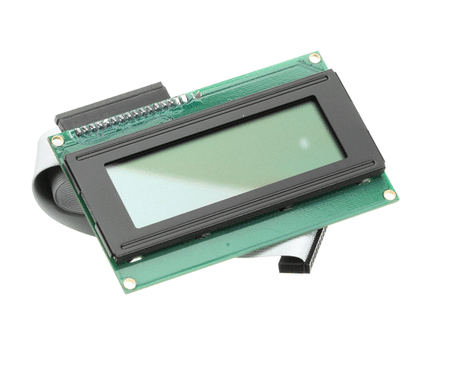 CORNELIUS PARTS Cornelius 560000371 Display LCD 4 X 20 ABS - SKU ICO1006259