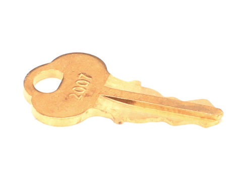 CORNELIUS PARTS Cornelius 167439000 Key Only K-2007 - SKU ICO1006279