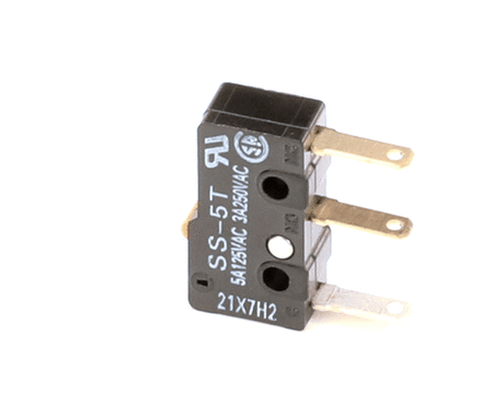CORNELIUS PARTS Cornelius 317783000 Switch Micro-L On/M-On 05A 3 - SKU ICO1006386