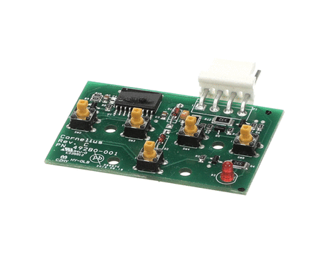 CORNELIUS PARTS Cornelius 49280001 Control Board Portion - SKU ICO1006397