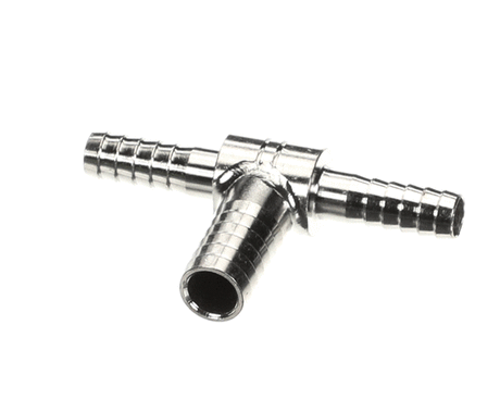 CORNELIUS PARTS Cornelius 77062100 Fitting T SS 1/4 (2) X 3/8BB Prem - SKU ICO1006441