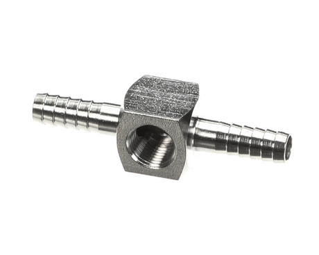 CORNELIUS PARTS Cornelius 5083 Fitting T SS 1/8FPT X 1/4BB (2) - SKU ICO1008153