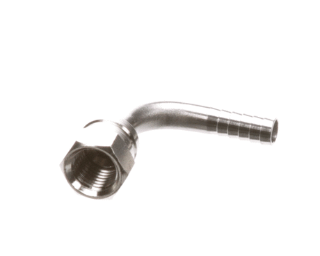 CORNELIUS PARTS Cornelius 77040100 Fitting L Swl SS 1/4FL X1/4BB Prm - SKU ICO1008645