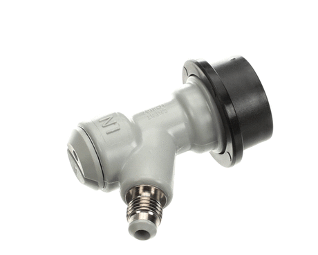 CORNELIUS PARTS Cornelius 274205040 Qk-Dis Ball Gas 1/4FL Gray - SKU ICO1008673