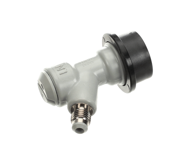 CORNELIUS PARTS Cornelius 274205040 Qk-Dis Ball Gas 1/4FL Gray - SKU ICO1008673