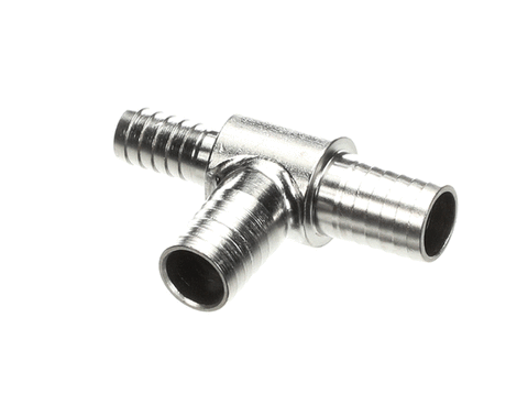 CORNELIUS PARTS Cornelius 77069901 Fitting T SS 1/2 (2) X 3/8BB - SKU ICO1008730