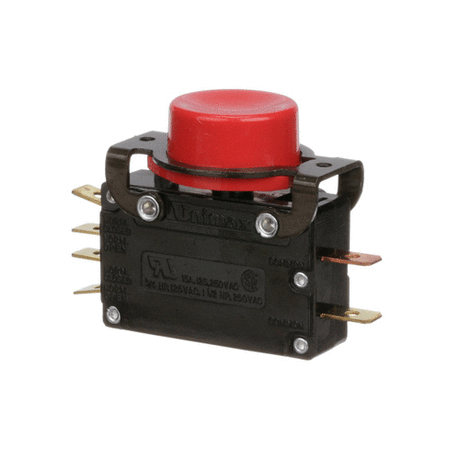 CORNELIUS PARTS Cornelius 620305408 Switch Dpdt Red Pushbutton - SKU ICO1010312