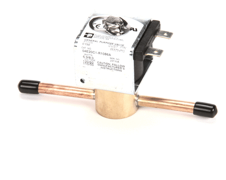 CORNELIUS PARTS Cornelius 45373010 Solenoid Valve Refrig 120/60 - SKU ICO1010358