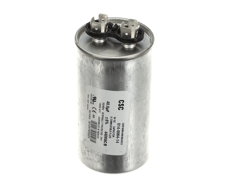 CORNELIUS PARTS Cornelius 41043 Capacitor Run 40 Mfd 440V 1400MH - SKU ICO1010367