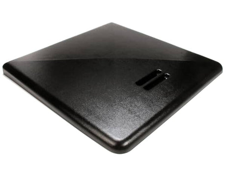 CORNELIUS PARTS Cornelius 52909 Lid Plastic Black ED2XX #52909 - SKU ICO1010493