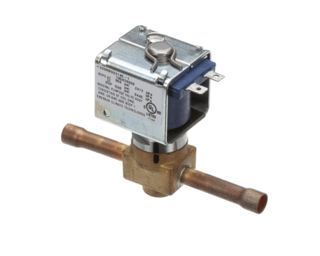 CORNELIUS PARTS Cornelius 165629006 Valve Hot Gas W/ Snd 522 - SKU ICO1010543