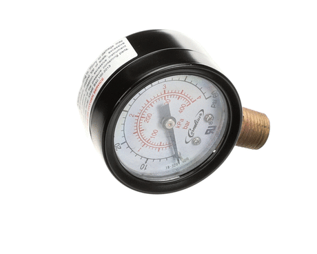 CORNELIUS PARTS Cornelius 183287000 Gauge 60 PSI 400KPA - SKU ICO1010552