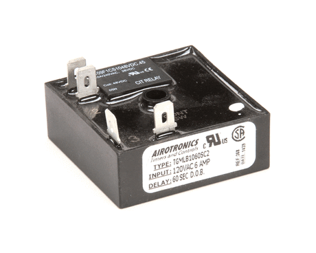 CORNELIUS PARTS Cornelius 638031498 Timer Auger Delay 60 Sec 120/6 - SKU ICO1010559
