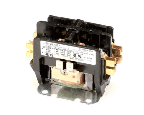 CORNELIUS PARTS Cornelius 40713 Relay 208/240V 50/60HZ 25A - SKU ICO1010726