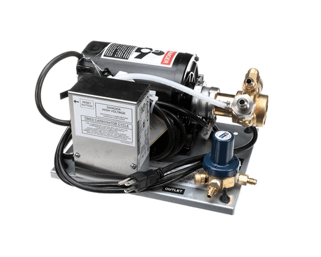 CORNELIUS PARTS Cornelius 629087457 Kit Pump/Motor Intelli Carb 115V - SKU ICO1010760