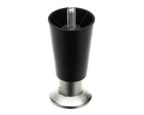 CORNELIUS PARTS Cornelius 70970 Leg 4INCH Adj 3/8-16 Black Pa - SKU ICO1010769