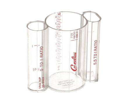 CORNELIUS PARTS Cornelius 311100000 Cup Brix Proport 5:1 And 5.5:1 - SKU ICO1010809