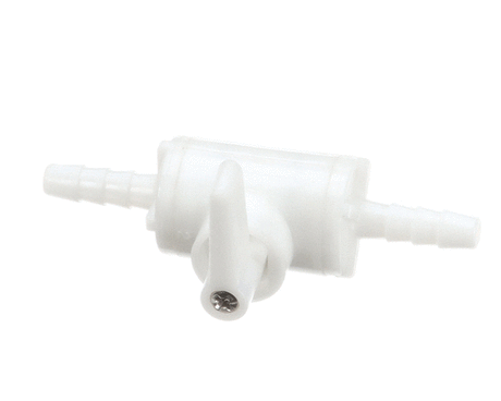 CORNELIUS PARTS Cornelius 325012000 Valve Shut-Off 1/4BARB Plstc - SKU ICO1010886