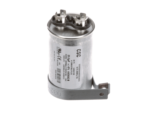 CORNELIUS PARTS Cornelius 560002380 Capacitor Run 20 Mfd 440V 60HZ - SKU ICO1012463