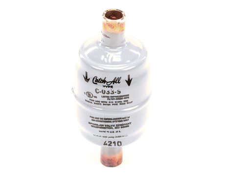 CORNELIUS PARTS Cornelius 638090055 Dryer Wcu/Wcf/Mcc - SKU ICO1014421