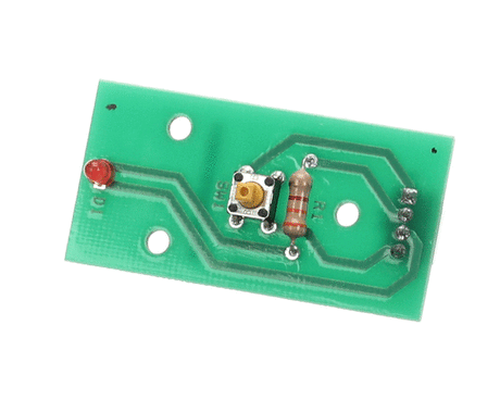 CORNELIUS PARTS Cornelius 720508801 Board Push Button QST2/4000 - SKU ICO1016034