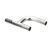 CORNELIUS PARTS Cornelius 1029386 Fitting Y SS 3/8BB (3) Std - SKU ICO1029386