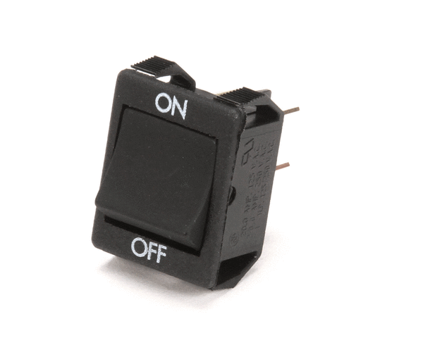 CORNELIUS 1029556 SWT ROCKER DPST ON/OFF 20A BLA
