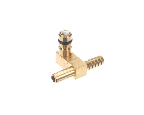 CORNELIUS PARTS Cornelius 01522-000 Fitting T Br Pump 1/4 Gas So - SKU ICO1030284