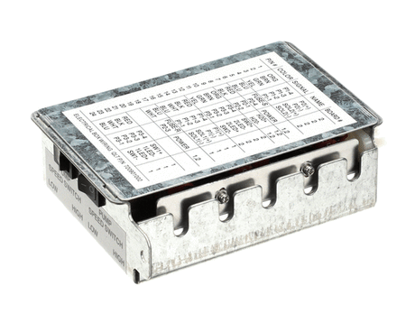 CORNELIUS PARTS Cornelius 720521000 Box Elec Assembly DC QST2 Qlt - SKU ICO1032424