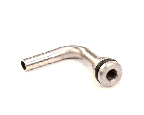 CORNELIUS PARTS Cornelius 20607-100 Fitting L Pump Out SS 1/4BB Fjet - SKU ICO1041179