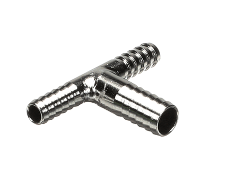 CORNELIUS PARTS Cornelius 1000526 Fitting T SS 1/4 (2) X 3/8BB - SKU ICO1041216
