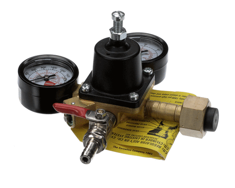 CORNELIUS PARTS Cornelius 620709808 REGCO2 P 1X60 1/4FL - SKU ICO1044458