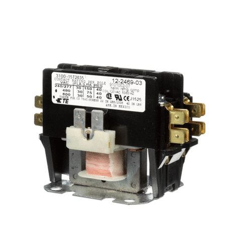CORNELIUS PARTS Cornelius 620204546 Contactor 115V 30A - SKU ICO1045532