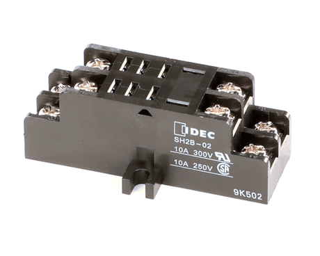 CORNELIUS PARTS Cornelius 620204548 Socket Relay 2 Pole - SKU ICO1045534