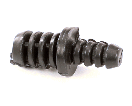 CORNELIUS PARTS Cornelius M-2PLAS Fitting Plug Pl 1/4 X 3/8BB Blk - SKU ICO1051106