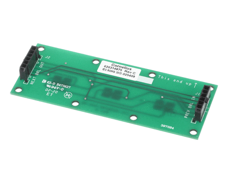CORNELIUS PARTS Cornelius 620314875 Board Control Barrel Status Vp - SKU ICO1059131