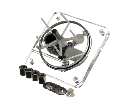CORNELIUS PARTS Cornelius 620045519 Door Assembly Freeze Cyl Motman NSF - SKU ICO2516139