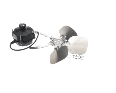 CORNELIUS PARTS Cornelius FA-41-K Motor Fan W/Blade FA41K Fogel - SKU ICO2518496