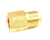 CORNELIUS PARTS Cornelius 620048659 Fitting A Llbr 3/8MF X 1/4FPT - SKU ICO2523915