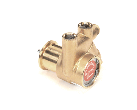 CORNELIUS PARTS Cornelius 2535006 Pump Water Br 125GPH W/Strainer - SKU ICO2535006