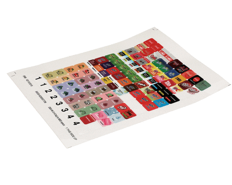 CORNELIUS PARTS Cornelius 620055773 Decal-Set Coke Coldfusion Ada - SKU ICO2540451