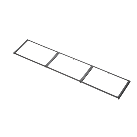 CORNELIUS PARTS Cornelius 620050816 Display Flavor Card Viper 3FL - SKU ICO2548500