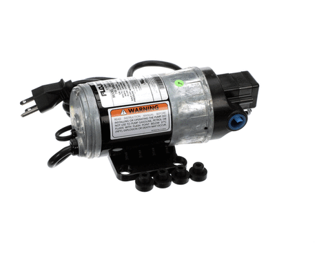 CORNELIUS PARTS Cornelius D4834H6011A Pump Electric Wtrbst Duplex Ii - SKU ICO2593652